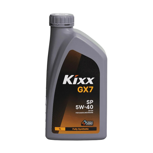 Масло мот KIXX 5W40 1L (SP)