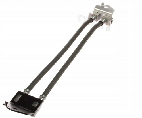 Шланг торм FORD TRANSIT 00-06 зад на мост OE