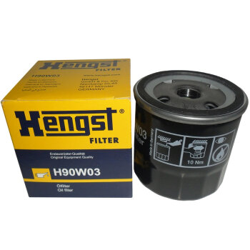 Фильтр масл OPEL HENGST W712/22=OC90=W712/75