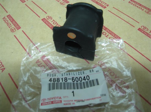 Втулка стаб TOYOTA LC150 зад OE (18mm) TSB-GRJ150R