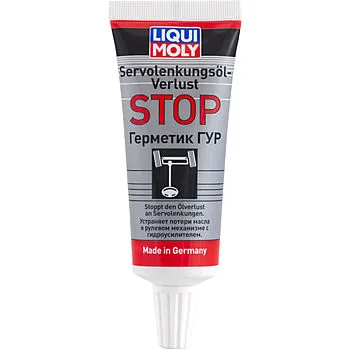 Присадка LM герметик в ГУР 0.035L Servolenkungsoil-Verlust-Stop