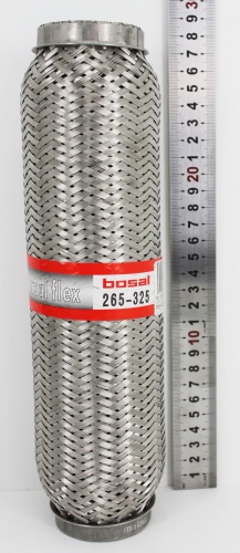 Гофра глушителя 50.0x282 BOSAL