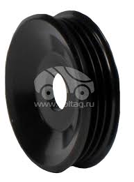 Шкив генератора DAEWOO MATIZ OE (поликлин)