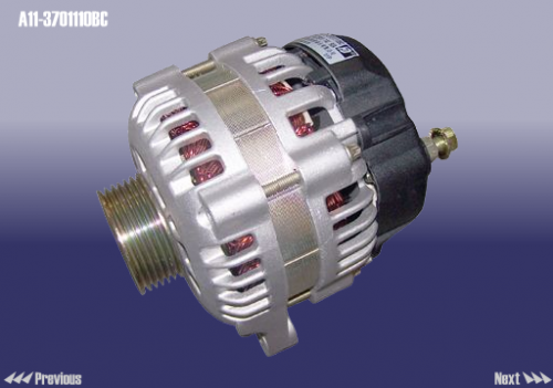 Генератор CHERY AMULET OE