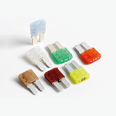 Предохранитель MICRO-2 TESLA (ножевой микро2/5-30А 10шт)