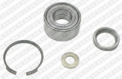 Подшипник ступичный RENAULT TRAFIC -01 пер SNR (42x84x39) 713644180=VKBA909