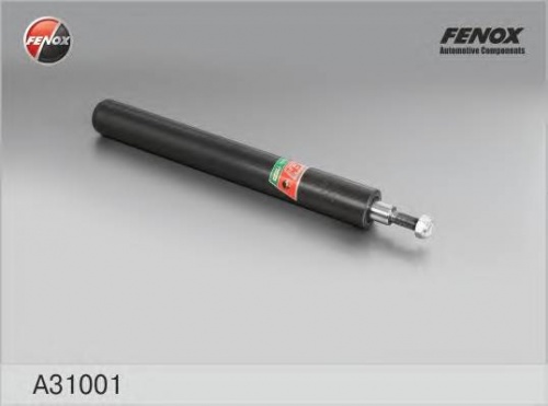 Амортизатор AUDI 80 B3 пер FENOX 32-846-F (масл)