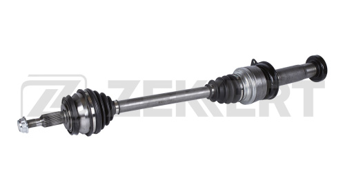 Вал приводной VW T5 прав ZEKKERT
