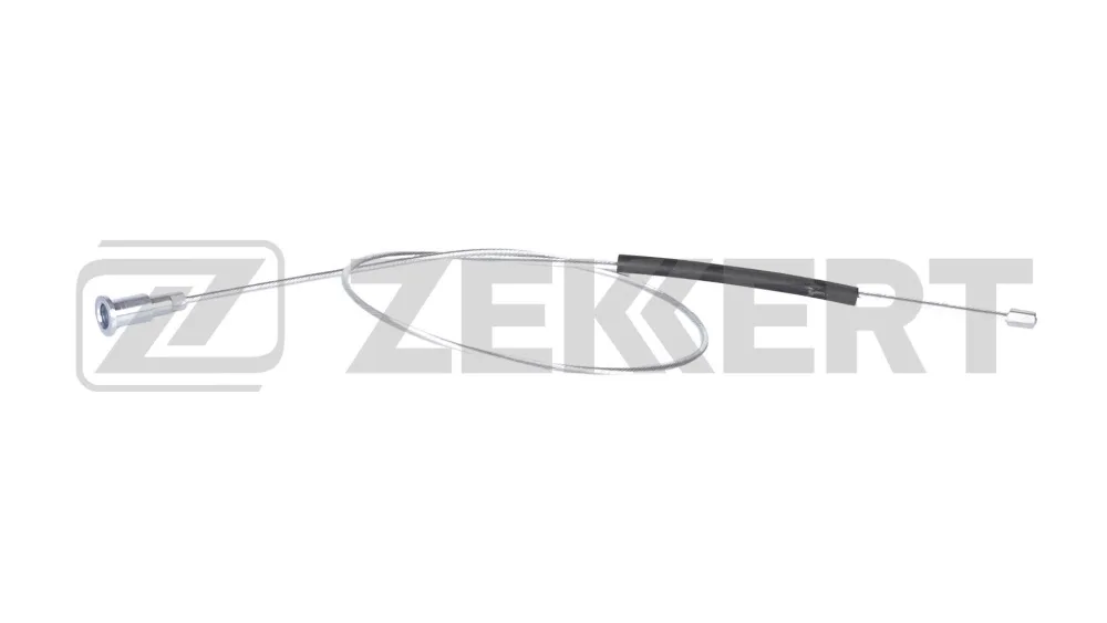 Трос ручника OPEL CORSA C прав ZEKKERT