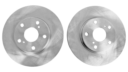 Диск торм TOYOTA AURIS/COROLLA E180 12-19 перед SANGSIN