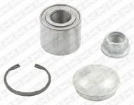 Подшипник ступичный RENAULT MEGANE II зад SNR (25x55x45) R155.77