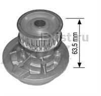 Насос водяной OPEL VECTRA A 1.8-2.0 HEPU P314