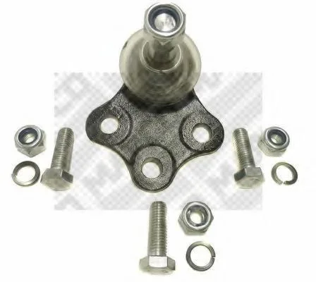 Опора шаровая OPEL VECTRA A/ASTRA F MAPCO
