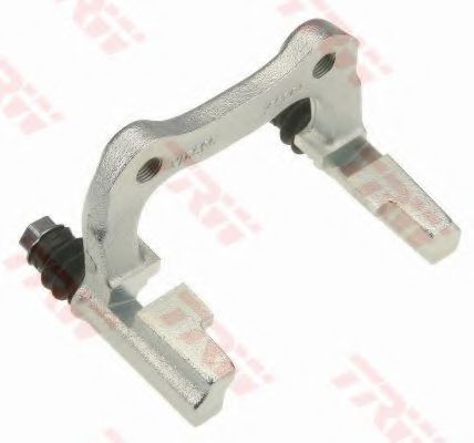 Скоба суппорта RENAULT FLUENCE зад лев TRW