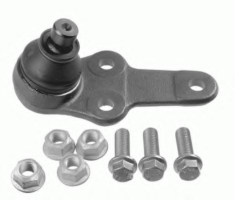 Опора шаровая FORD FOCUS I LMI TC720=JBJ656