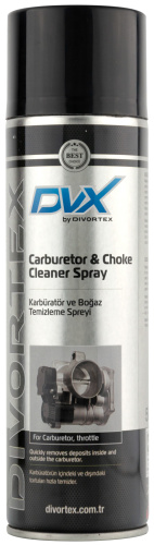 Очиститель DVX дросселя 500ml