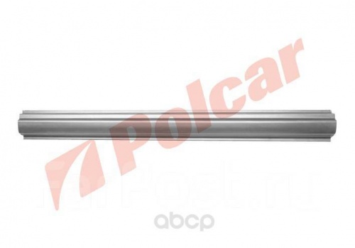 Порог MITSUBISHI LANCER IX 03-07 лев/прав POLCAR