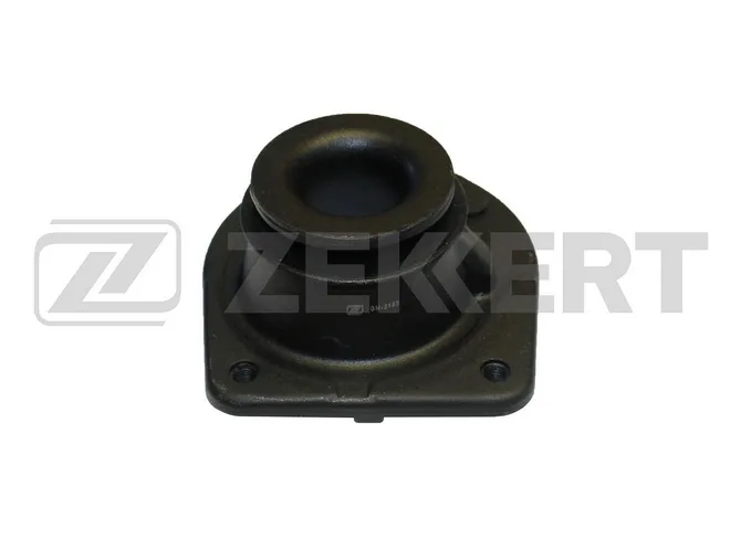 Опора стойки FIAT ALBEA пер прав/DOBLO лев ZEKKERT 36615 (+подшипник)
