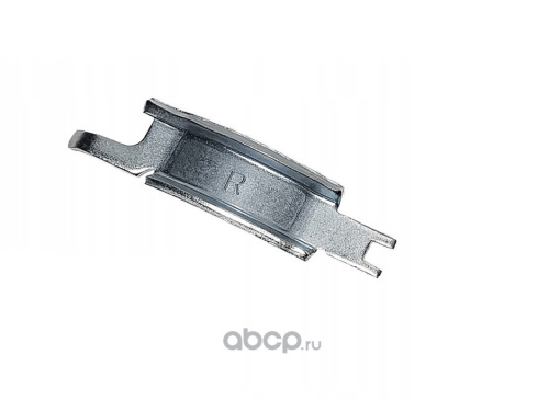 Р/к колодок MITSUBISHI Планка ручника прав OE