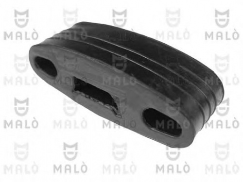 Резинка глушителя DAEWOO/OPEL MALO 255-911=04706