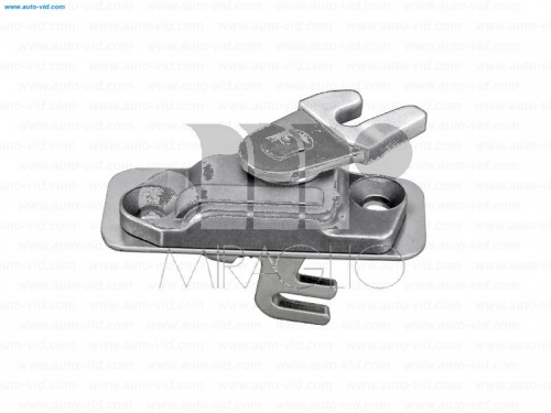 Замок двери FIAT DUCATO 94-02/IVECO DAILY сдвижной верхний NTY