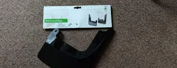 Брызговики SKODA FABIA/ROOMSTER пер OE