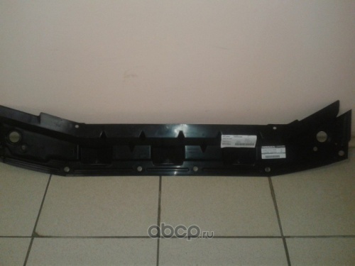 Пыльник бампера NISSAN ALMERA G15 OE пер