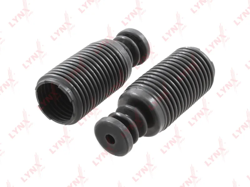 Пыльники + отбойники NISSAN N15/N16/B10RS/P11/P12 зад LYNX