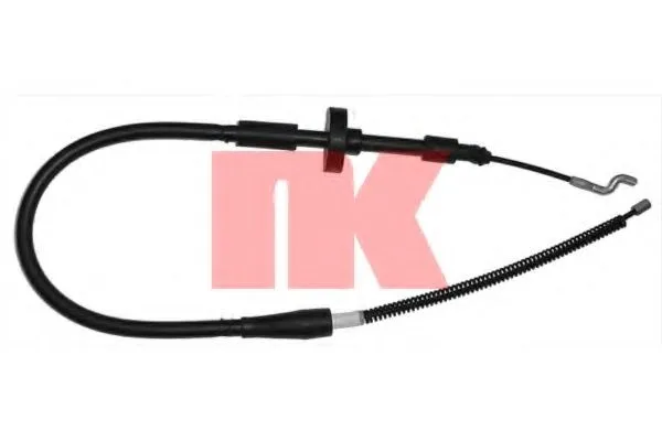 Трос ручника VW Т4 90-96 NK (барабан торм)