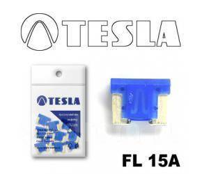 Предохранитель FL TESLA 15A (синий)