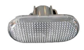 Повторитель поворота RENAULT LOGAN 04-14 белый OE