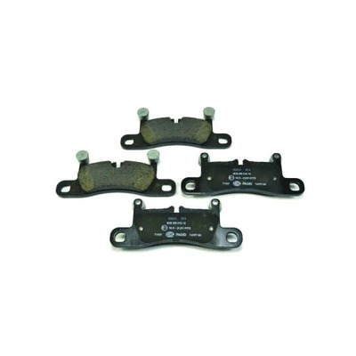 Колодки торм VW TOUAREG/Q7/CAYENNE зад SANGSIN GDB1875