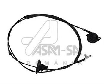 Трос капота RENAULT LOGAN ASAM-SA