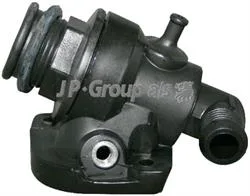 Корпус термостата FORD TRANSIT 2.5 91-00 FORMPART
