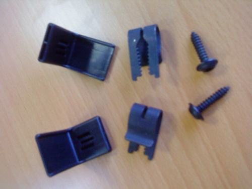 Пистон FORD OE (крепеж брызговика FORD II)