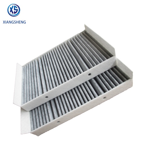 Фильтр салона MB W222 MANN CUK27021-2