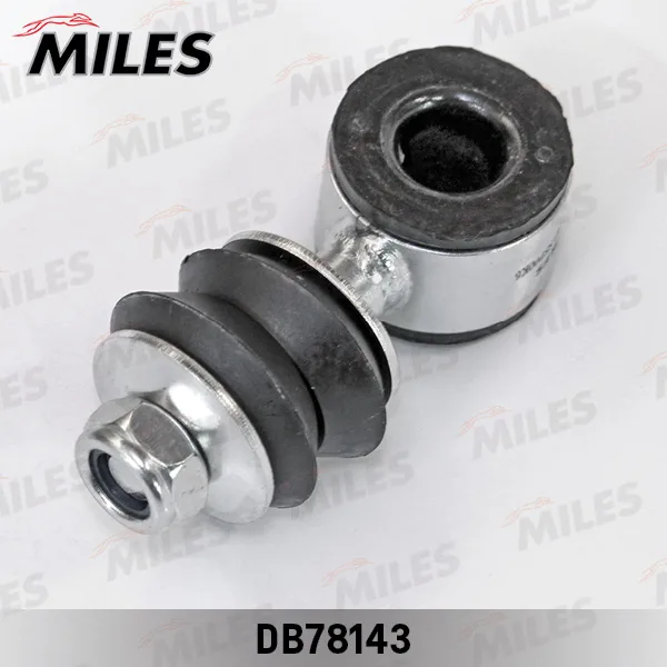 Стойка стаб VW GOLF II/III/VENTO/OPEL VECTRA A пер MILES (18mm)