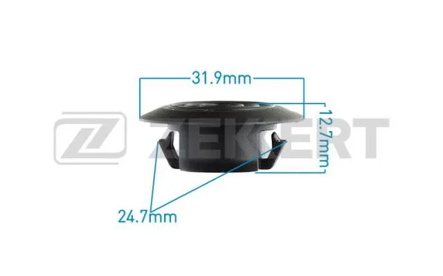 Пистон TOYOTA ZEKKERT