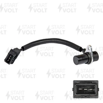Датчик р/в KIA SPECTRA STARTVOLT