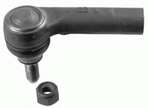 Наконечник рул VAG GOLF IV/OCTAVIA/BORA лев LMI JTE457