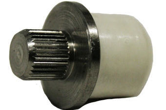 Детали кулисы КПП Втулка вилки сцепления RENAULT OE