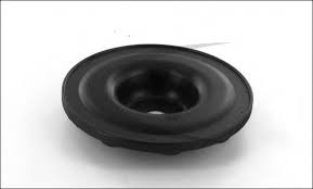 Опора пружины OPEL ASTRA G/VECTRA B/ZAFIRA A пер HP