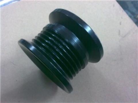 Шкив генератора DAEWOO NEXIA KRAUF (поликлин)