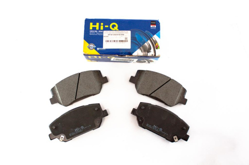 Колодки торм HYUNDAI SANTA FE 18- пер SANGSIN