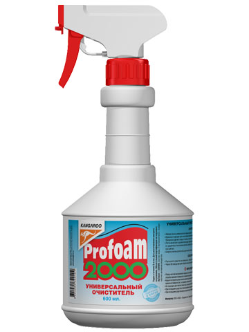 Очиститель универсальный PROFOAM 2000 0.600L