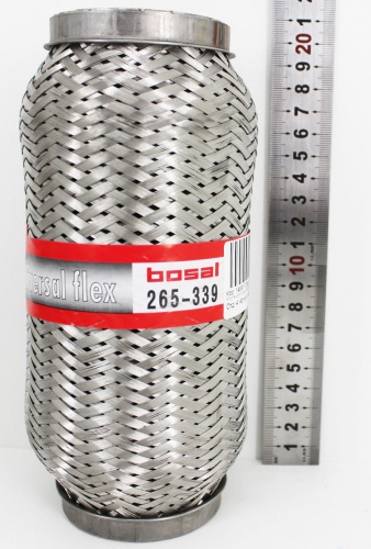 Гофра глушителя 63.0x203 BOSAL