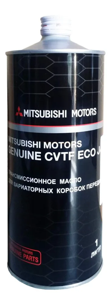 Масло тран MITSUBISHI CVT J4 OE 1L