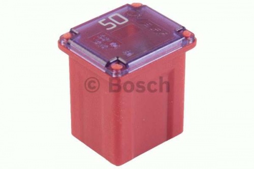 Предохранитель FJ17 050А (красн) BOSCH (низкий)