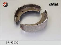 Колодки ручника MB SPRINTER/VW LT FENOX GS8433=471001
