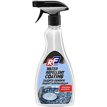 Очиститель салона RUSEFF обивки водоотталкивающая тригер 600мл